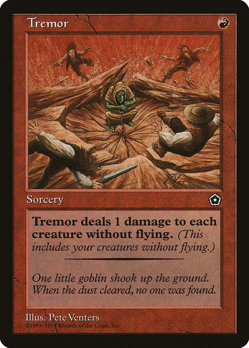 P02: Tremor