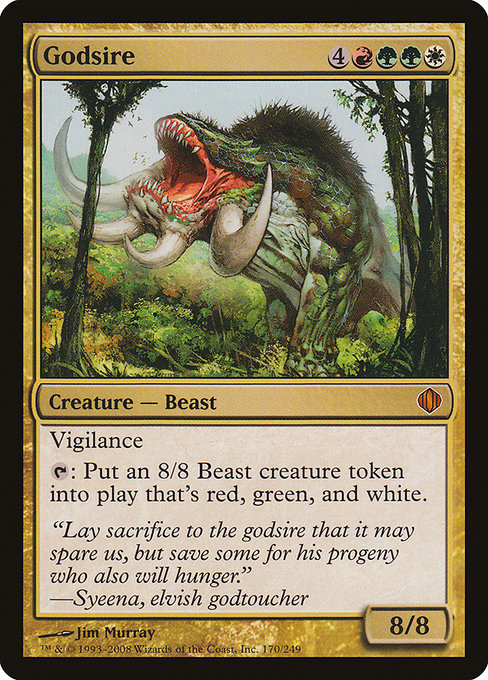 ALA: Godsire