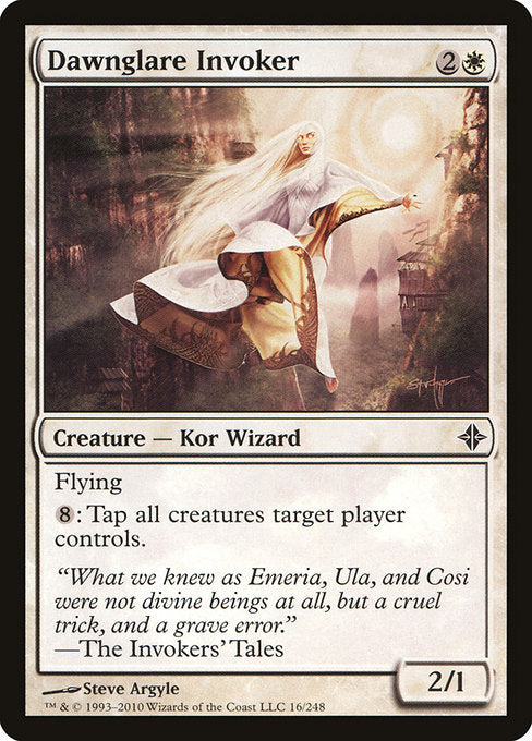 ROE: Dawnglare Invoker (Foil)