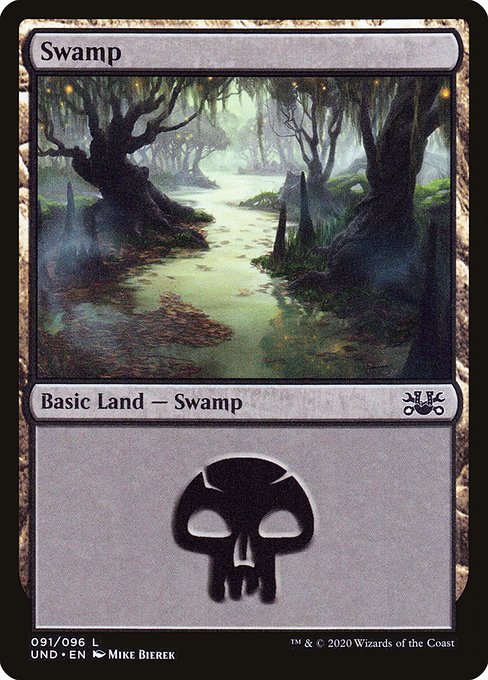 UND: Swamp