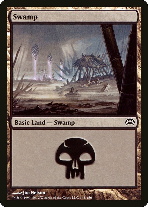 PC2: Swamp (145)