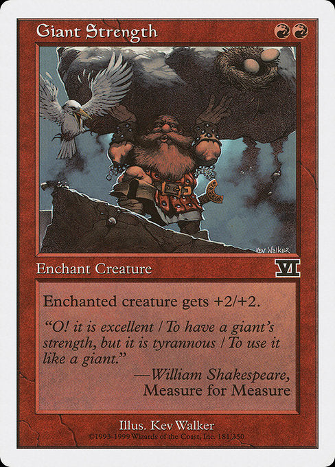 6ED: Giant Strength