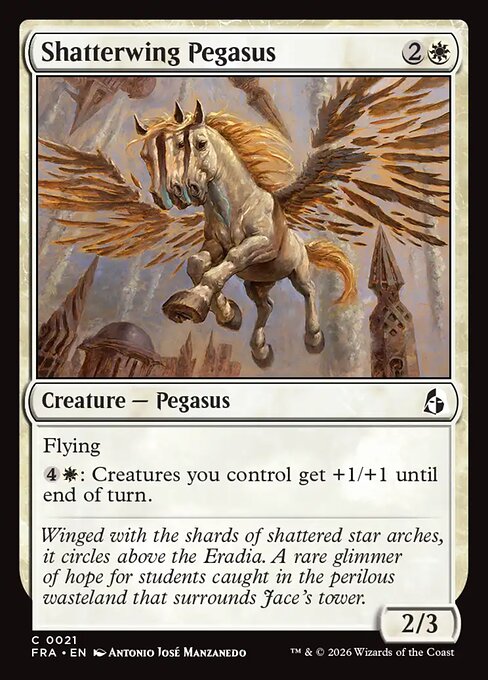 FRA: Shatterwing Pegasus (Foil)