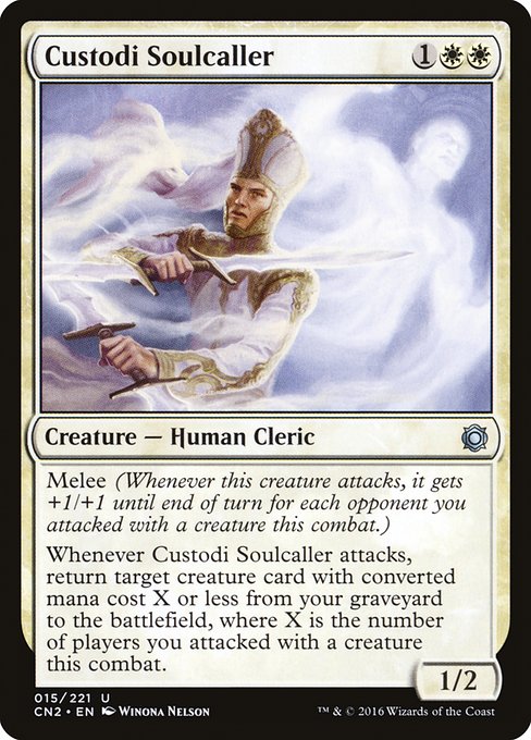 CN2: Custodi Soulcaller