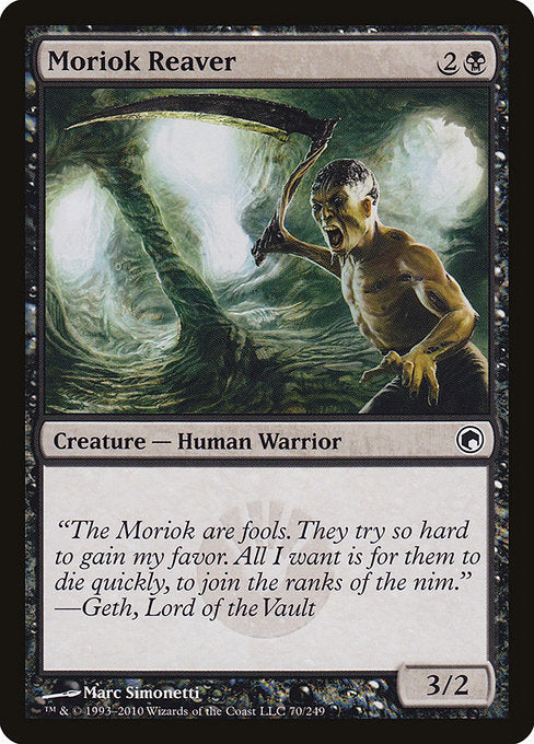 SOM: Moriok Reaver (Foil)