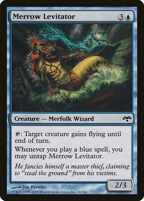 EVE: Merrow Levitator (Foil)