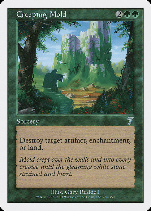 7ED: Creeping Mold
