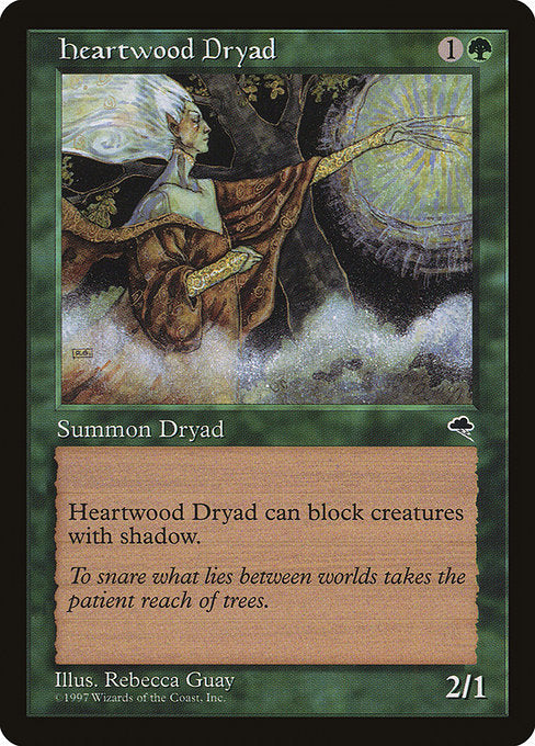 TMP: Heartwood Dryad