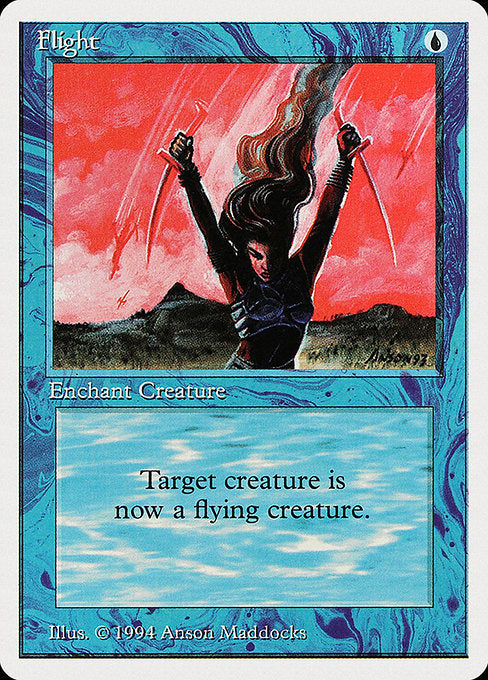 SUM: Flight