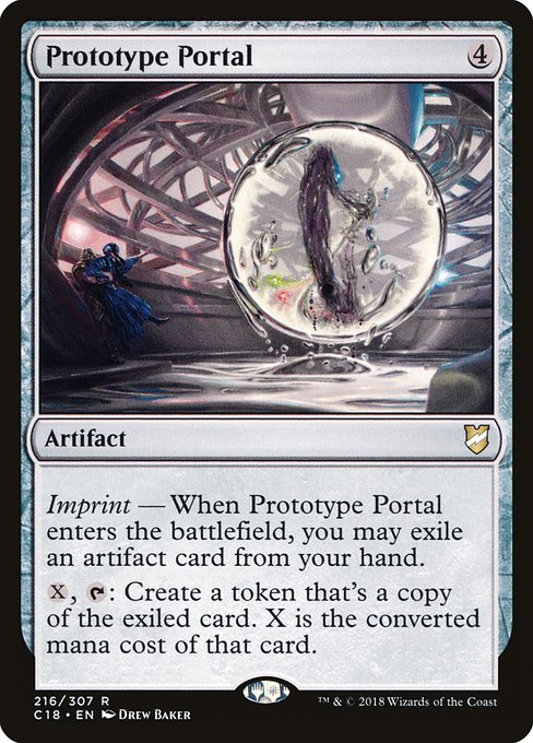 C18: Prototype Portal