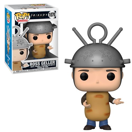 Friends Ross as Sputnik Funko Pop! Vinyl Figure (1070)