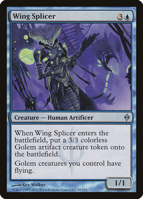NPH: Wing Splicer