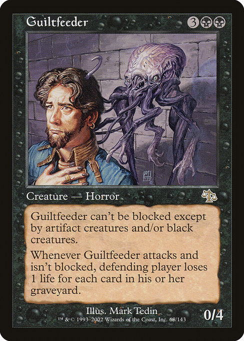 JUD: Guiltfeeder (Foil)