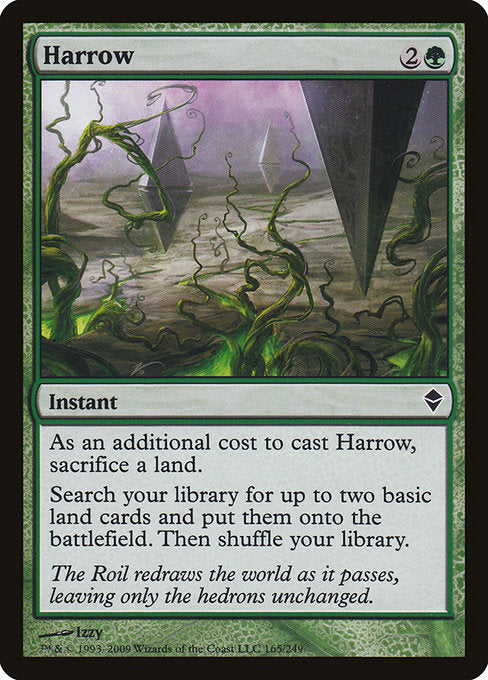 ZEN: Harrow (Foil)