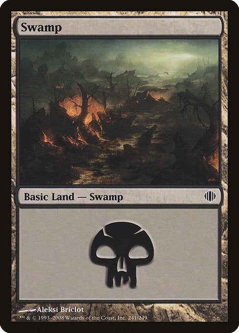 ALA: Swamp (241)