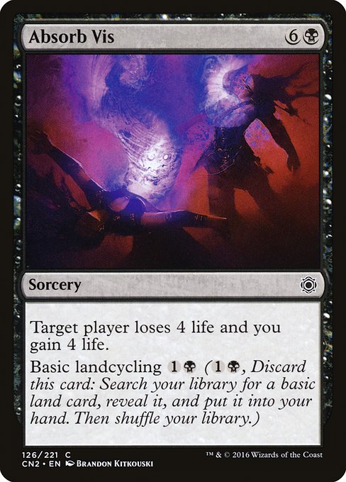 CN2: Absorb Vis (Foil)