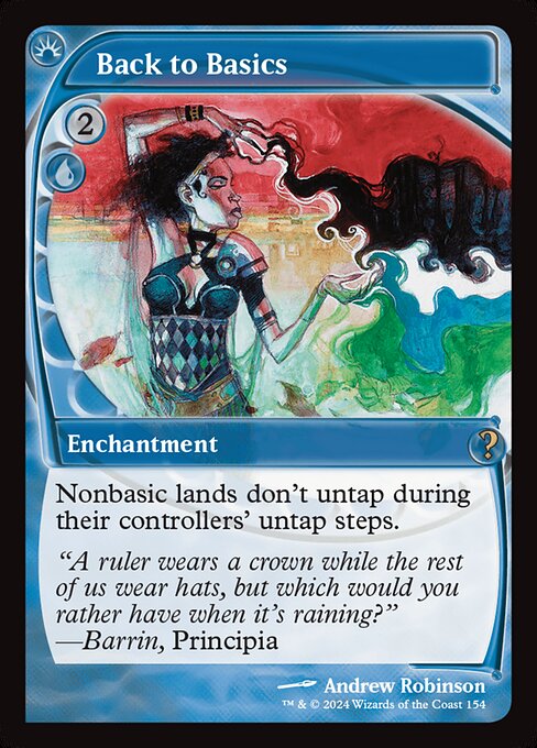 MB2: Back to Basics (Future Sight) (Foil)