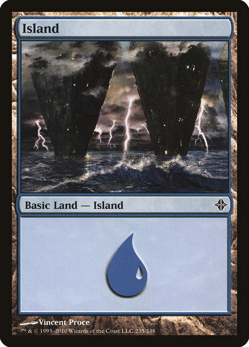 ROE: Island (235)