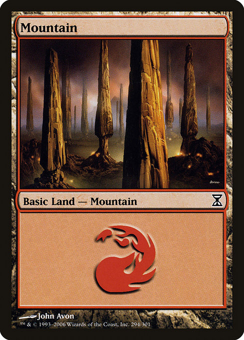 TSP: Mountain (294)