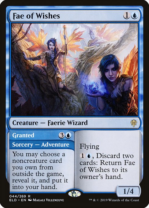 ELD: Fae of Wishes