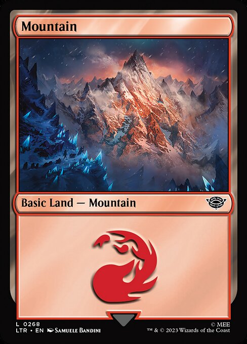 LTR: Mountain (0268)