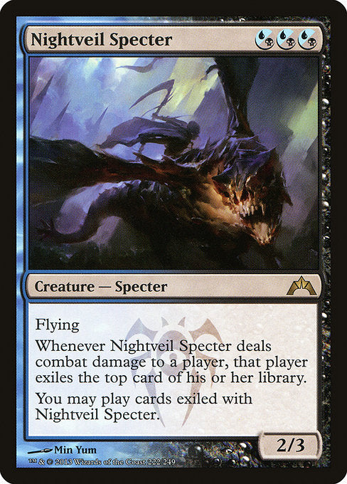 GTC: Nightveil Specter (Foil)