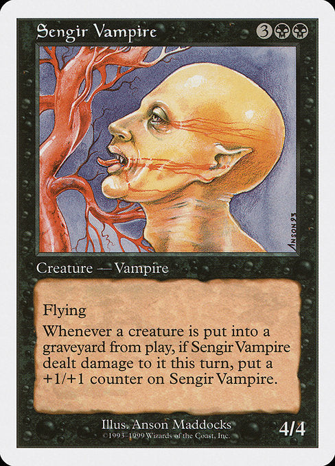BRB: Sengir Vampire