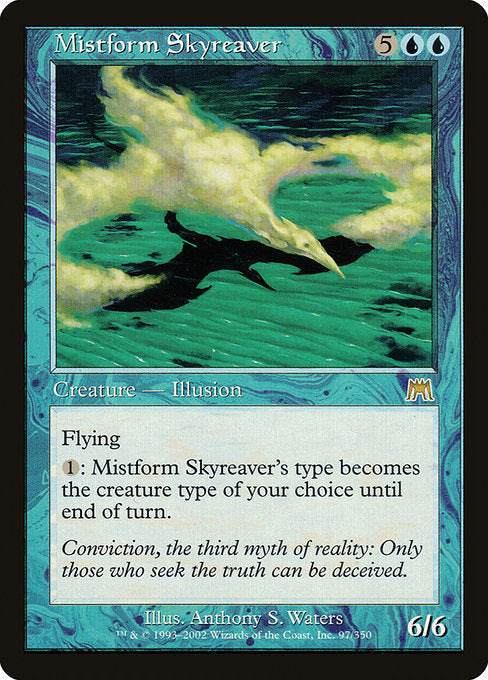 ONS: Mistform Skyreaver