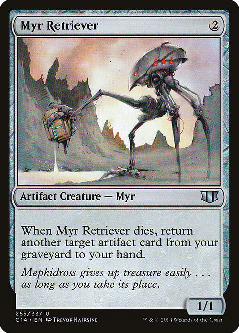 C14: Myr Retriever