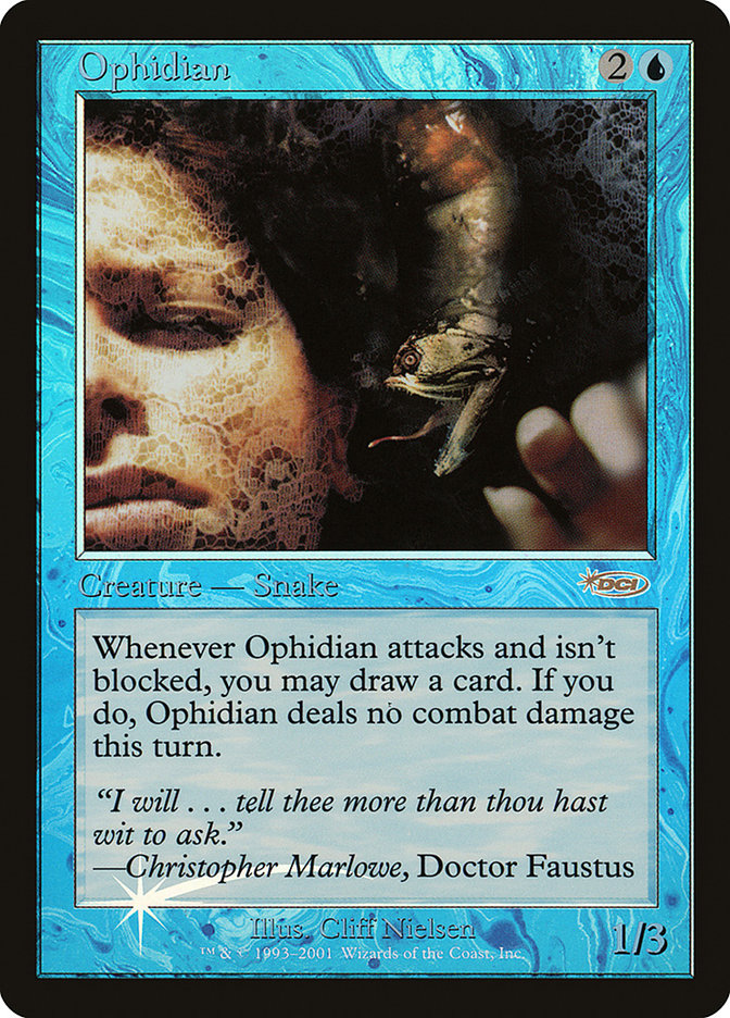 Ophidian [Foil] :: F01