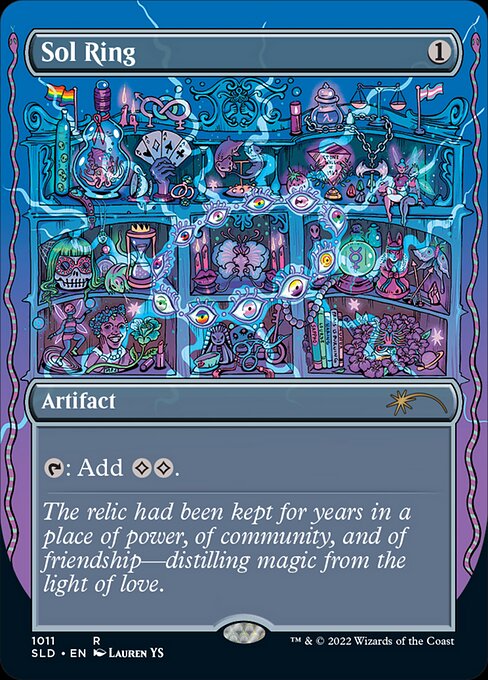 SLD: Sol Ring (1011)