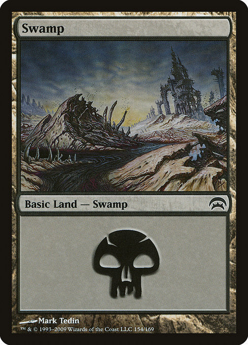 HOP: Swamp (154)
