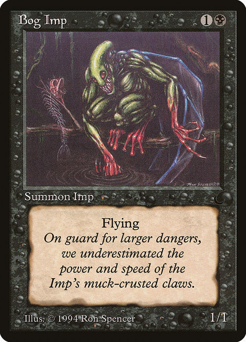 DRK: Bog Imp