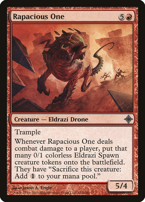 ROE: Rapacious One