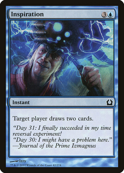 RTR: Inspiration (Foil)