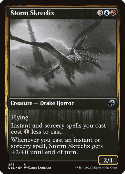 DBL: Storm Skreelix