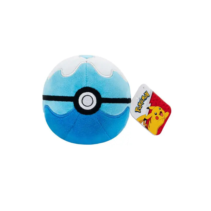 Pokemon Poke Ball Plush