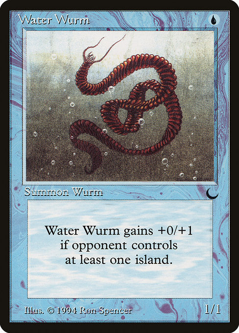 DRK: Water Wurm