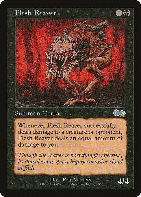 USG: Flesh Reaver