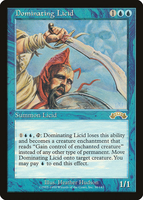 EXO: Dominating Licid