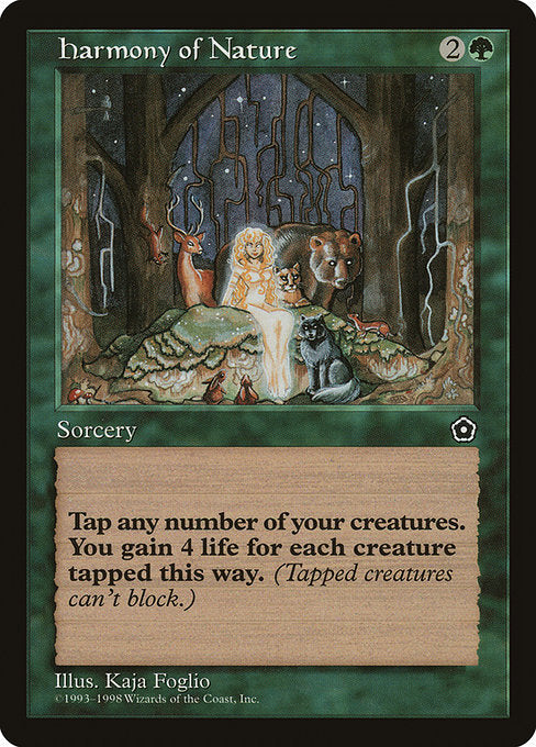 P02: Harmony of Nature