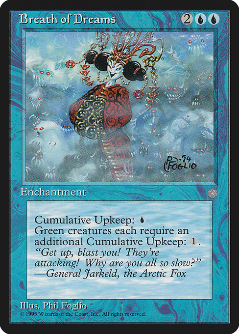 ICE: Breath of Dreams
