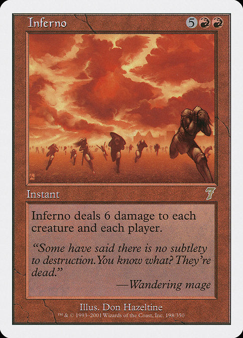 7ED: Inferno