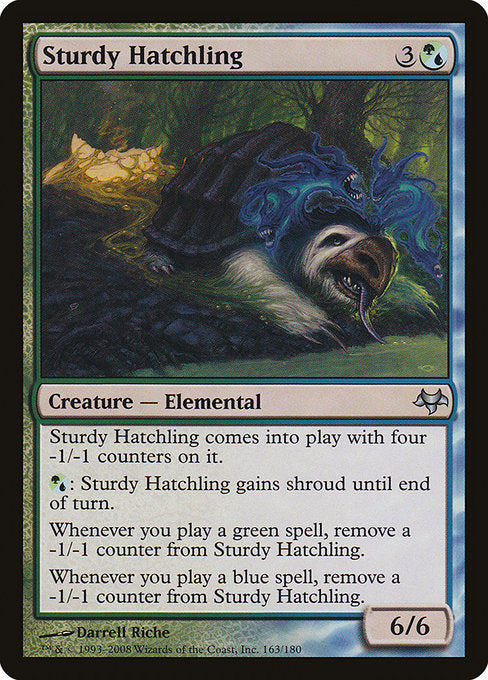 EVE: Sturdy Hatchling (Foil)
