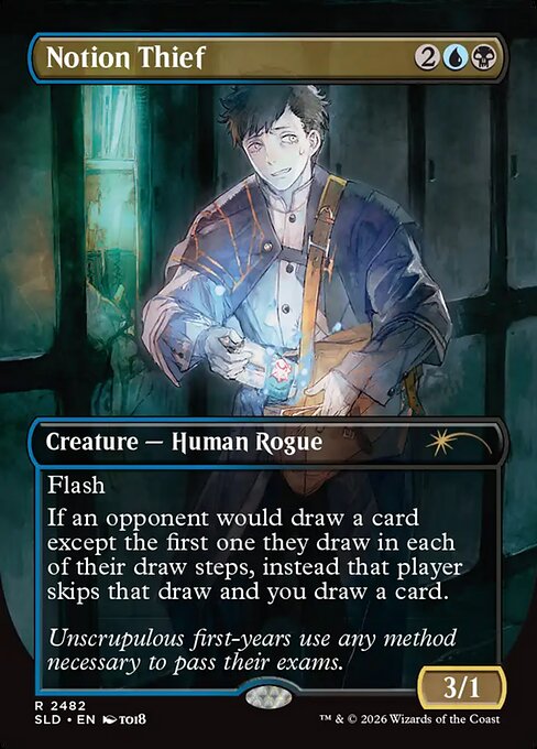 SLD: Notion Thief