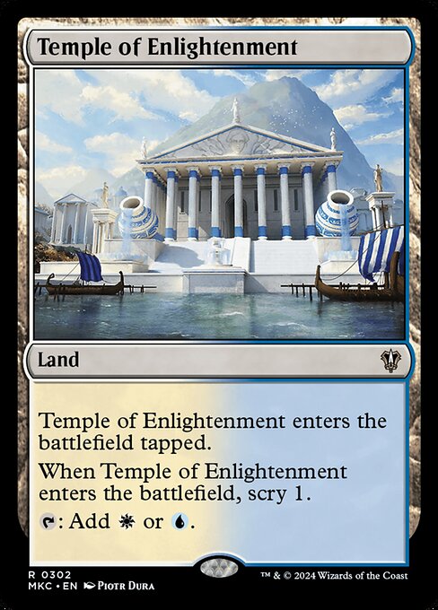 MKC: Temple of Enlightenment
