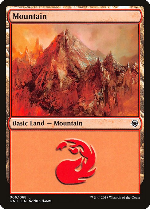 GNT: Mountain (66)