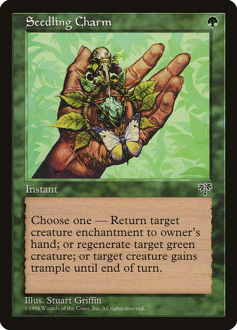 MIR: Seedling Charm