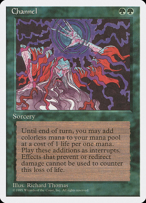 4ED: Channel