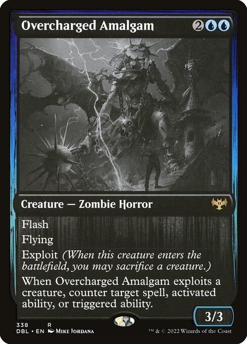 DBL: Overcharged Amalgam